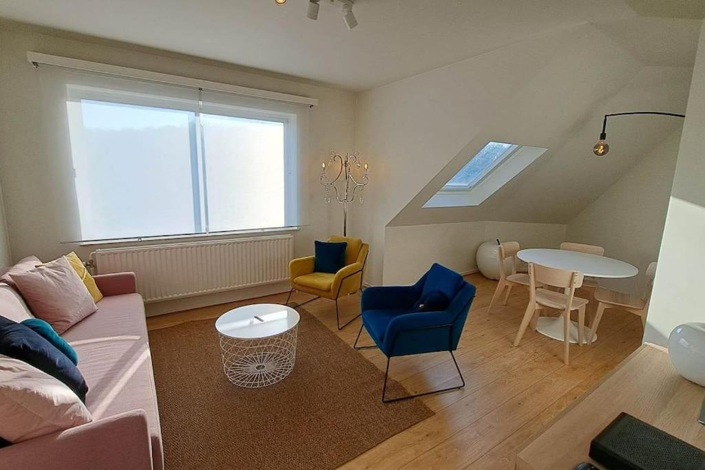 Chez La Baronne Apartment บรัสเซลส์ ภายนอก รูปภาพ