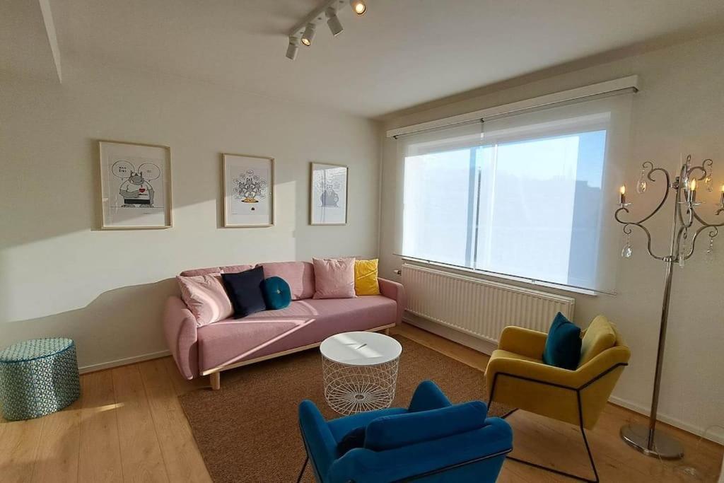 Chez La Baronne Apartment บรัสเซลส์ ภายนอก รูปภาพ