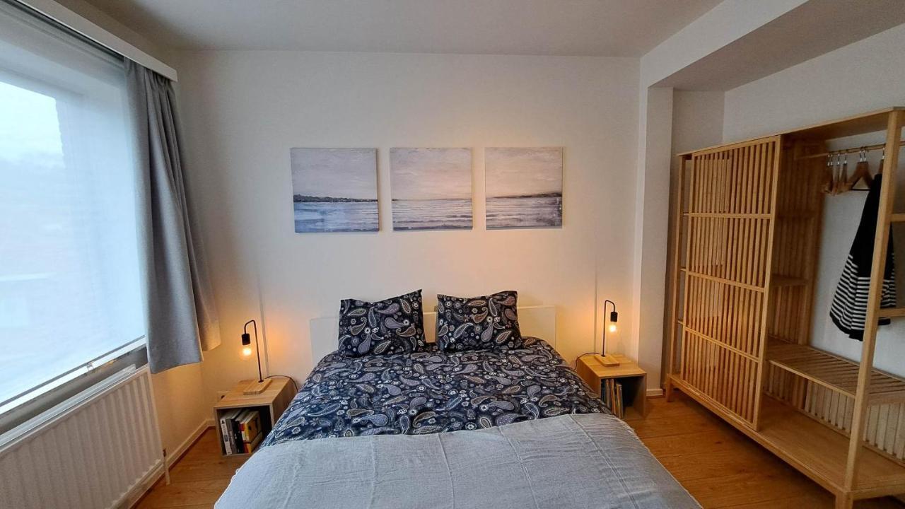 Chez La Baronne Apartment บรัสเซลส์ ภายนอก รูปภาพ