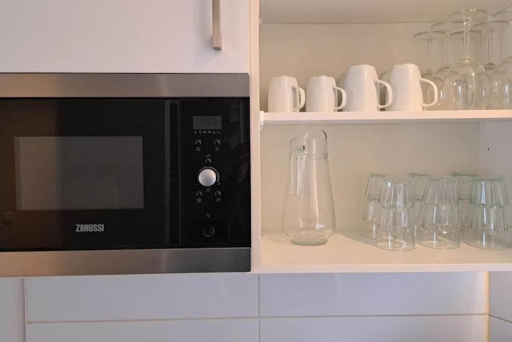 Chez La Baronne Apartment บรัสเซลส์ ภายนอก รูปภาพ